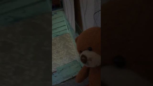 сказка про большого медведя