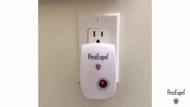 Ultrasonic Pest Repeller - Pest Expel  Electronic Pest Repeller