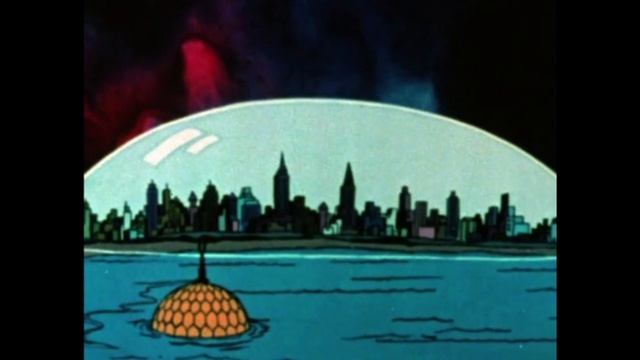 Spider-Man 1967 Music - Fight and Death