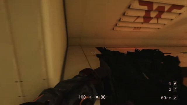 Wolfenstein 2 : The New Colossus - Part 14 - Odin Codes - PS4 Pro Gameplay