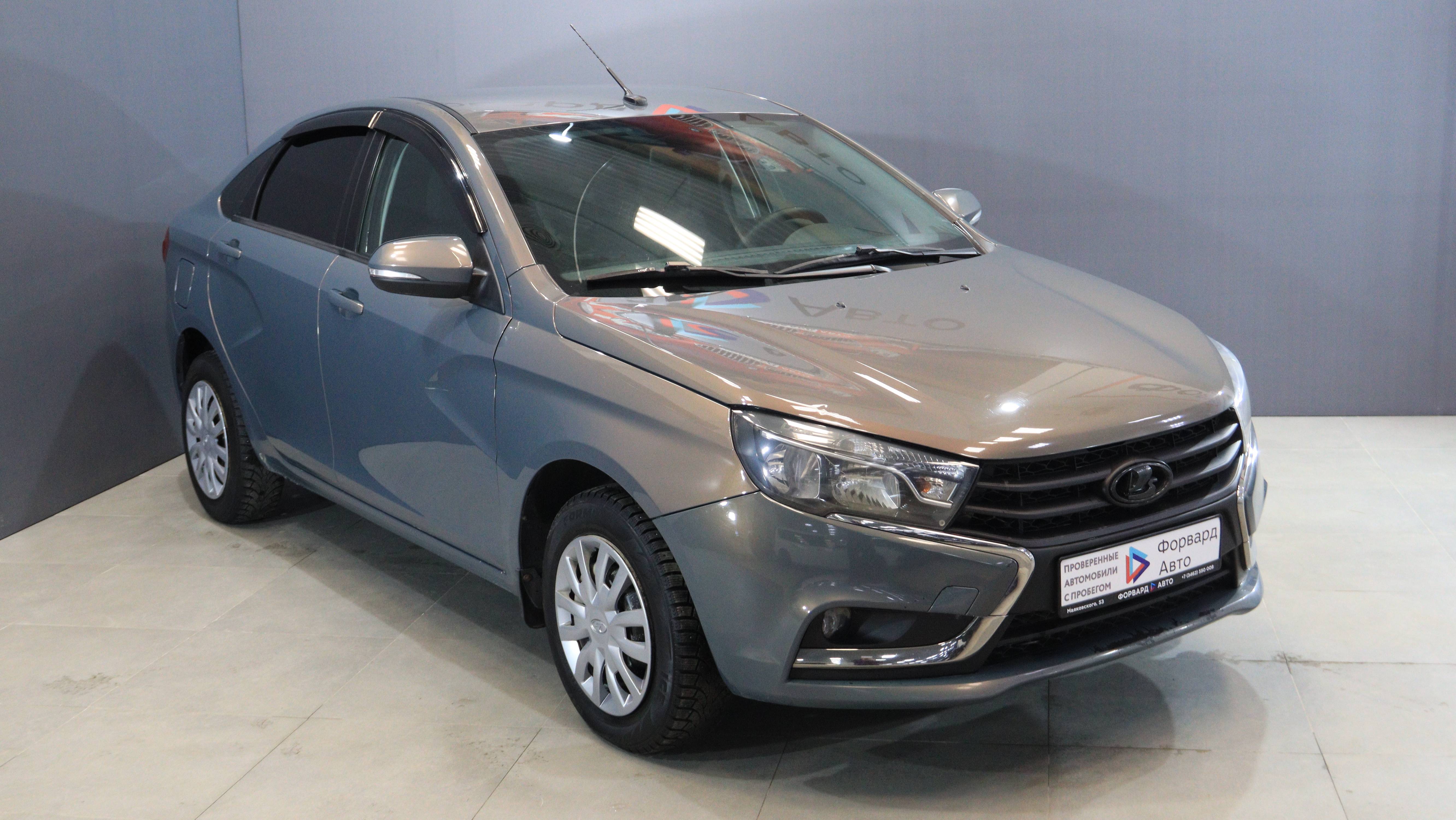 Lada Vesta