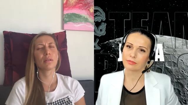 125 RU Евгения Ф , 46 Цикл Исследований 1 Протокол  Регрессивный гипноз Дора Статова