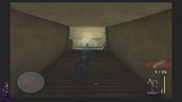 MXT GaminG/ Manhunt | PS 2 | PT 8