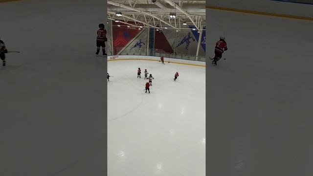 хоккей