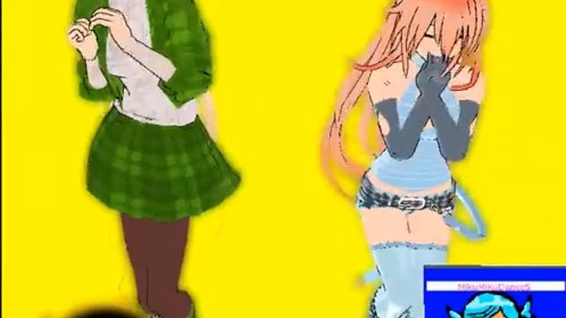 (MMD) Matryoshka (Download)
