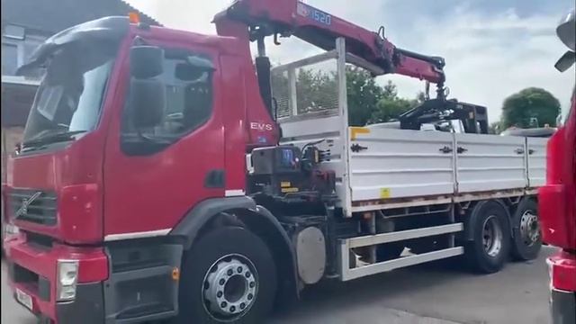 2014 VOLVO FE300 For Sale