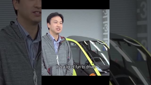 Unbelievable Inventions: Toyota I-Road EV 2024
