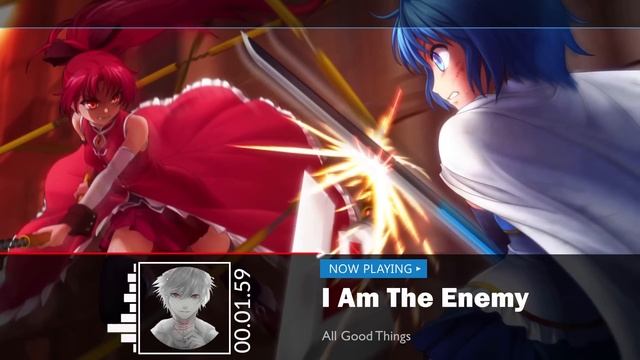 Nightcore - I Am The Enemy