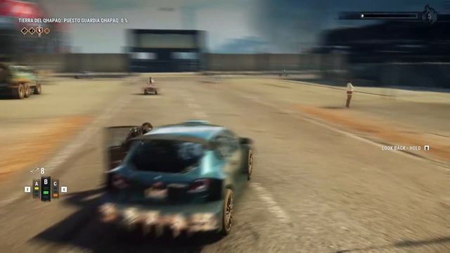 Joke with just cause 4
