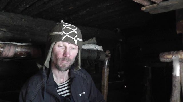 В избушке о православии.