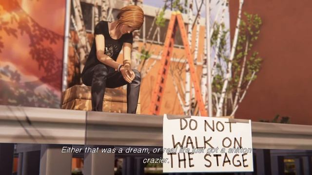 Life is Strange: Before the Storm Remastered Awake (EP 1) (No Commentary) Part 6