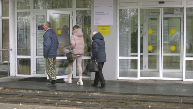 Выросло количество заболевших ОРВИ в Воронежской области