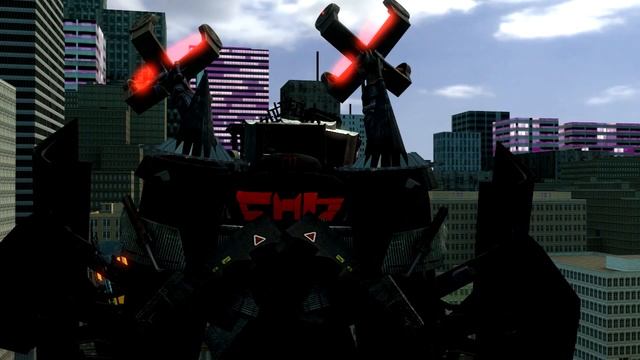 SFM|Skibidi Toilet song - INFECTED TITAN TV MAN SONG (Official Video) (Skibidi Toilet 77)