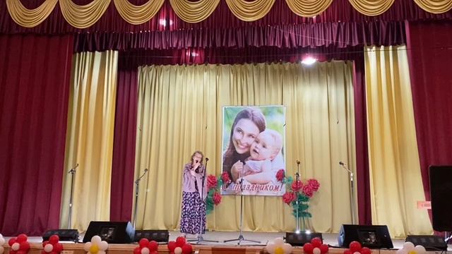 "Колыбельная"- Полухина Наталья.