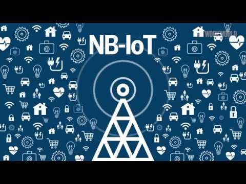 Что такое NB-IOT?