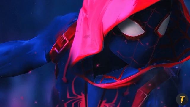 Miles Morales Main Menu Music