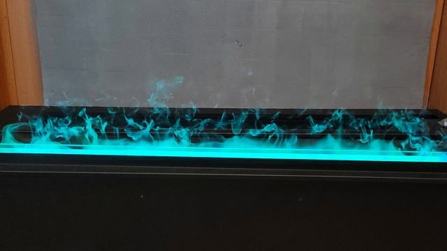 Цветной Паровой Камин