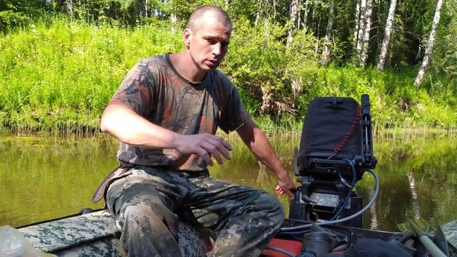 Уникальный,регулируемый, выносной транец винт-водомет