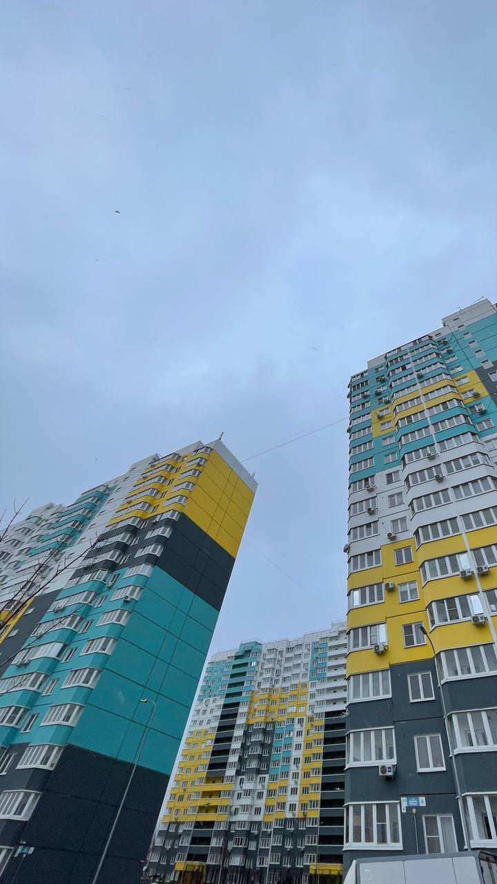 ОБЗОР ДВУШКИ НА СУВОРОВСКОМ. АРЕНДА. РОСТОВ-НА-ДОНУ