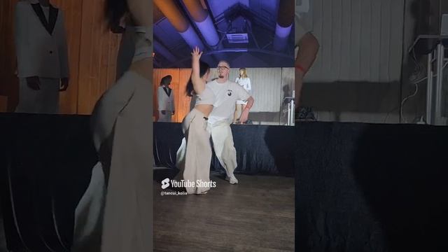 Танец Бачата [ Dance Bachata ] #7912