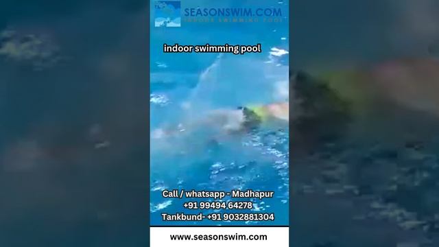 Best and Top Indoor swimming pool in Madhapur Lower Tank Bund Hyderabad