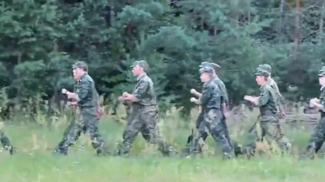 Спанч Боб army