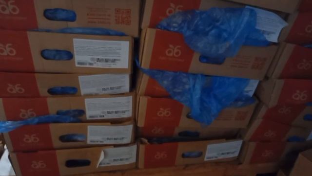 300 кг мяса свинины еженедельно от наших патриотов, компании «АгроБелогорье»❤️
Спасибо, родные люди
