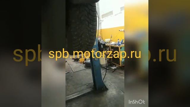 Установка надёжного Американца Двигатель Хэндай SANTA FE /Киа SORENTO G4KE 2.4 USA.