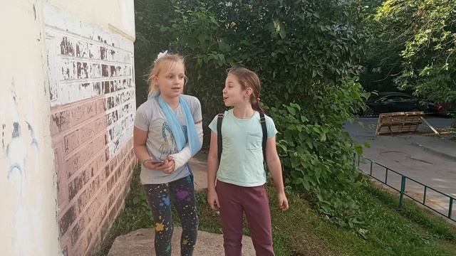 у моей подруги поют часть 2