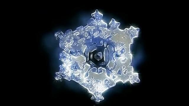Послания воды.