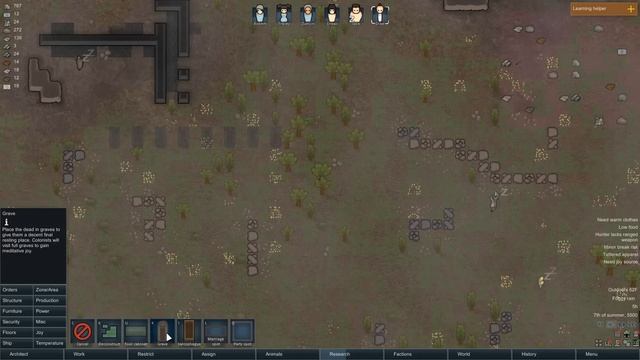 RimWorld Alpha 15 Gameplay - Ep 7 - Primal Urges (Let's Play RimWorld) (Mature Content)