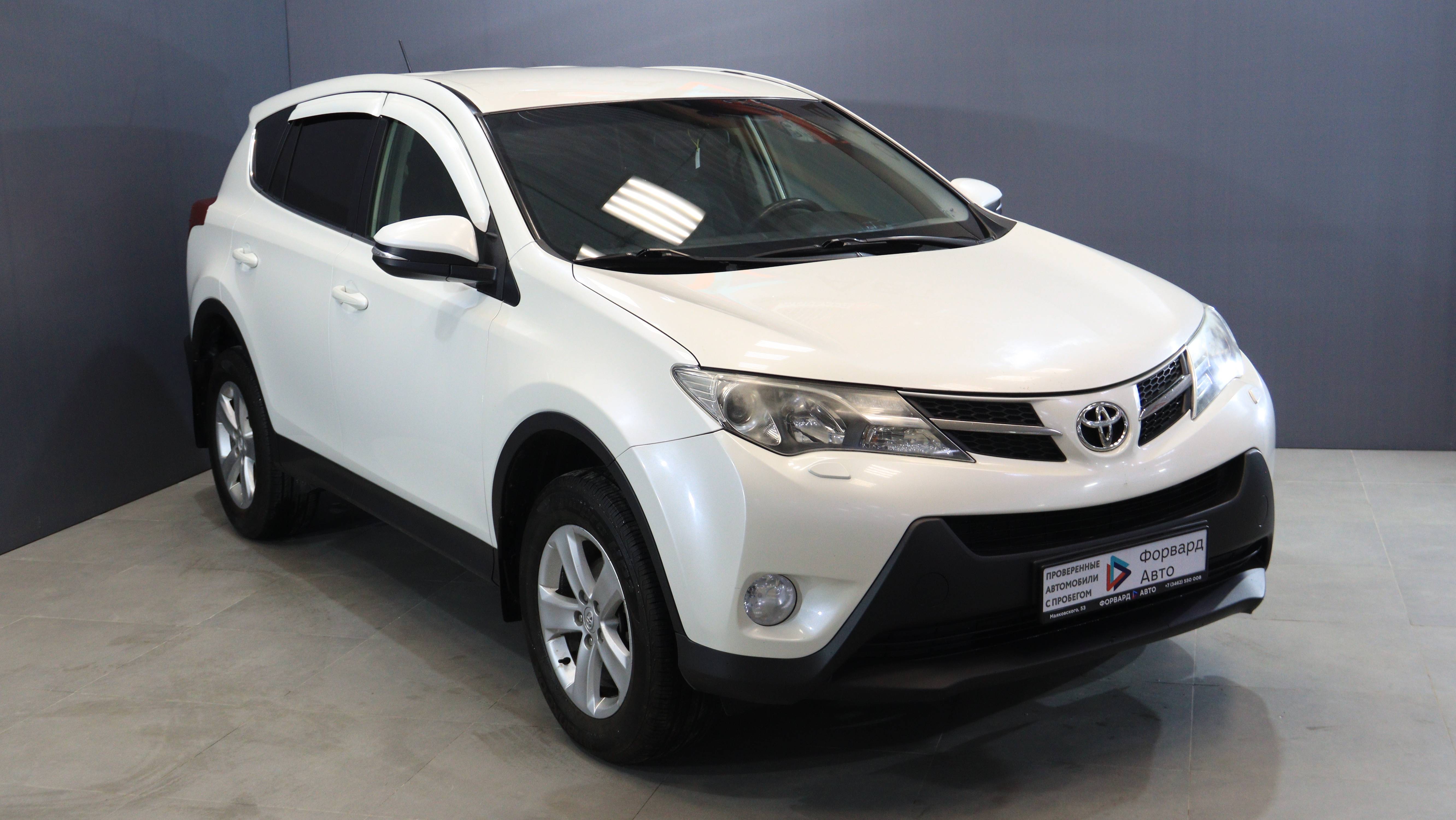 Toyota RAV4 '2013