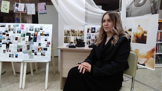 Дизайнер, фотограф, творческая личность - София Сержантова. Проект Гений места Ковылкино.
