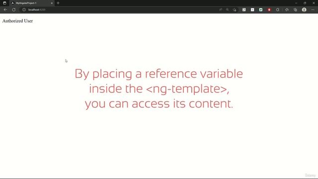 216. HTML templates with ng-template