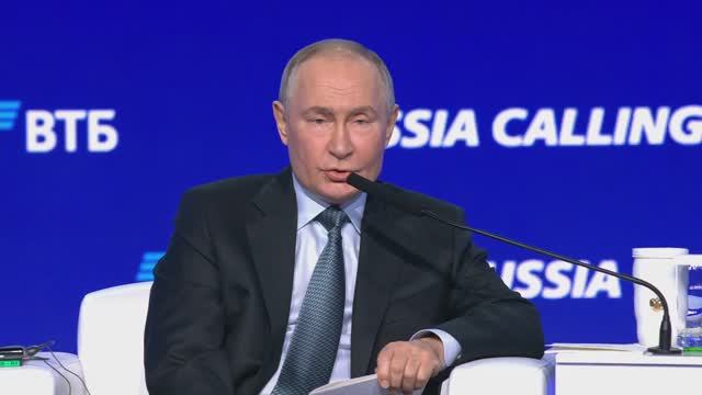 «Теперь все, что с Востока, лучше, чем с Запада!»: Путин о возвращении западных компаний в Россию