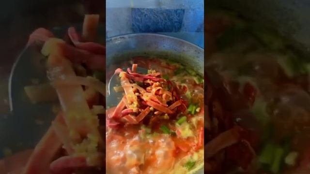 #shortsvideoyoutube#athomecooking#beetroot thukpa##