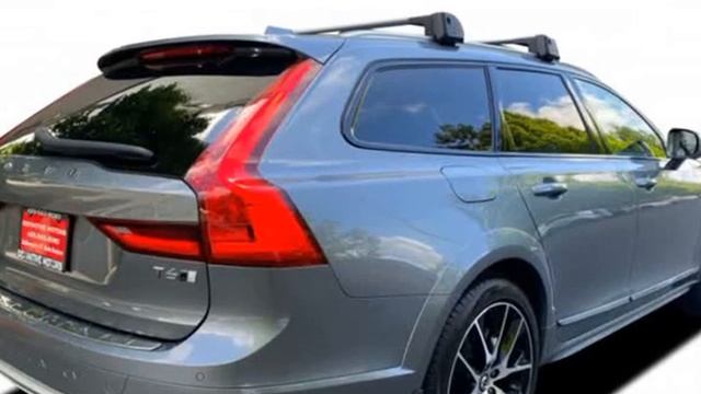 2019 Volvo V90 Cross Country T6 AWD 4dr Wagon (Bellevue, Washington)