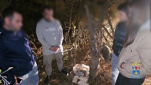 Транспортные полицейские задержали организованную группу наркоторговцев в Таганроге