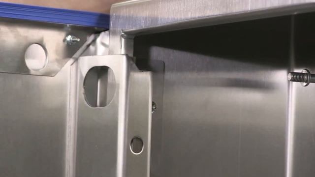 NVent Hoffman HyShed Sanitary Washdown Enclosure