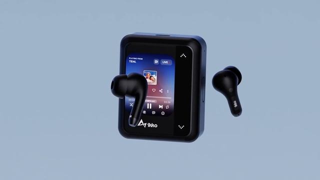 Беспроводные наушники iKKO ActiveBuds