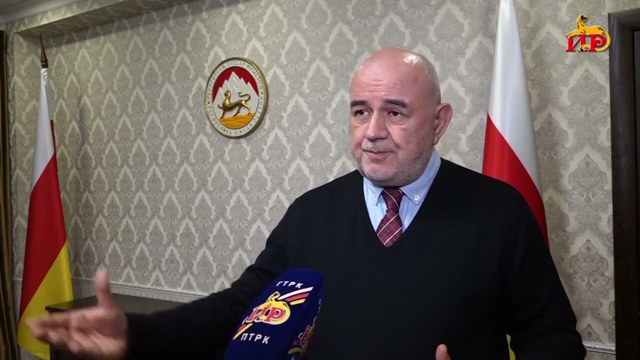Д.Н. Медоев о заявлении Президента Республики Беларусь А.Г. Лукашенко - репортаж ГТРК Ир