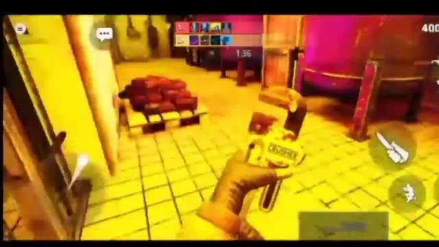 Critical ops manhunt game mode