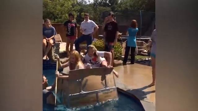 FUNNY VINE ★ Коллекция непослушных детей лицевой панели в воду #8 ¦¦ Funny Kids Video