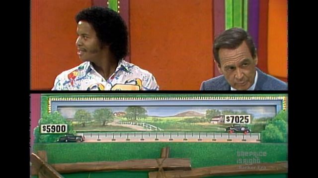 Tall Contestant BEATS Now-Retired Game IT'S OPTIONAL for TWO NEW CARS - The Price Is Right 1982
