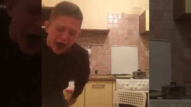Самый вкусный ужин(ИЛЬЯ БЕЛОВ)