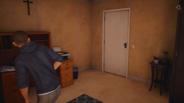 Evading Nicholas without Karen Help Walkthrough | Life is Strange 2 | Episode 4