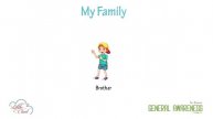 My Family _ My First Step _ General Awareness - Little Cloud (720p, h264, youtube)