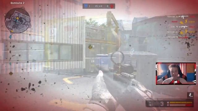 Warface Chiappa Triple Threat - One Of The Best Shotguns