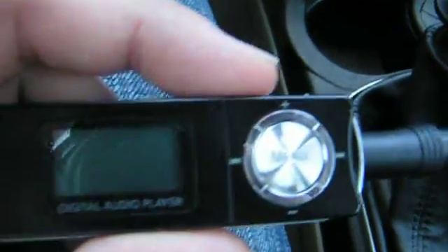 Grande Punto AUX TEST