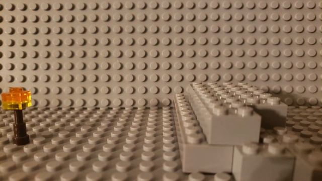 Lego Minecraft Manhunt in 58s